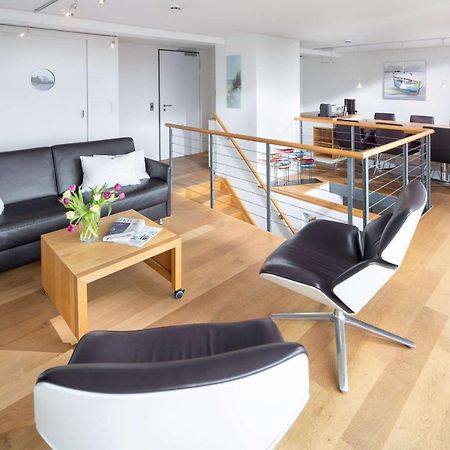 Apartamento Schippers Huus 12 - Bowendeck Norderney Exterior foto