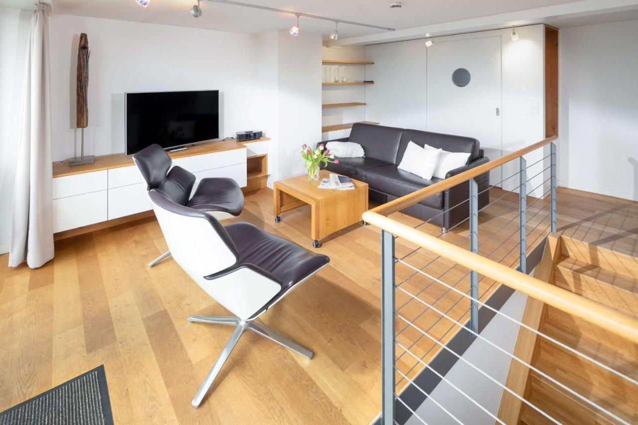 Apartamento Schippers Huus 12 - Bowendeck Norderney Exterior foto