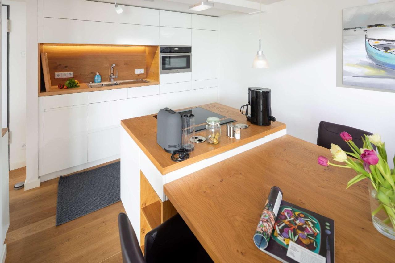 Apartamento Schippers Huus 12 - Bowendeck Norderney Exterior foto