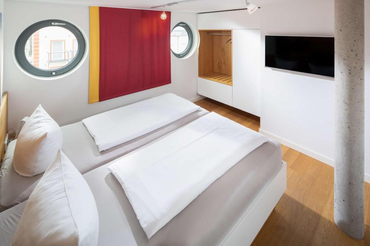 Apartamento Schippers Huus 12 - Bowendeck Norderney Exterior foto