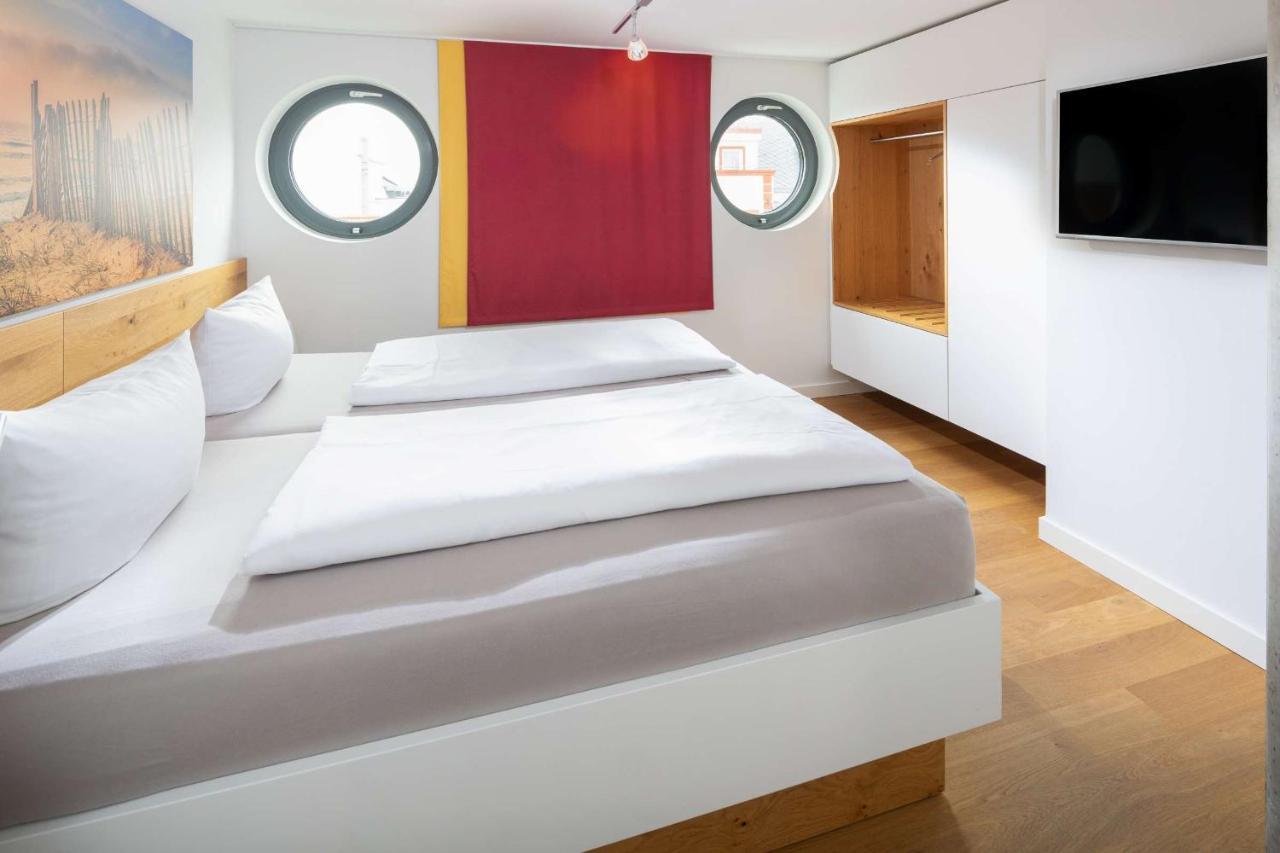Apartamento Schippers Huus 12 - Bowendeck Norderney Exterior foto