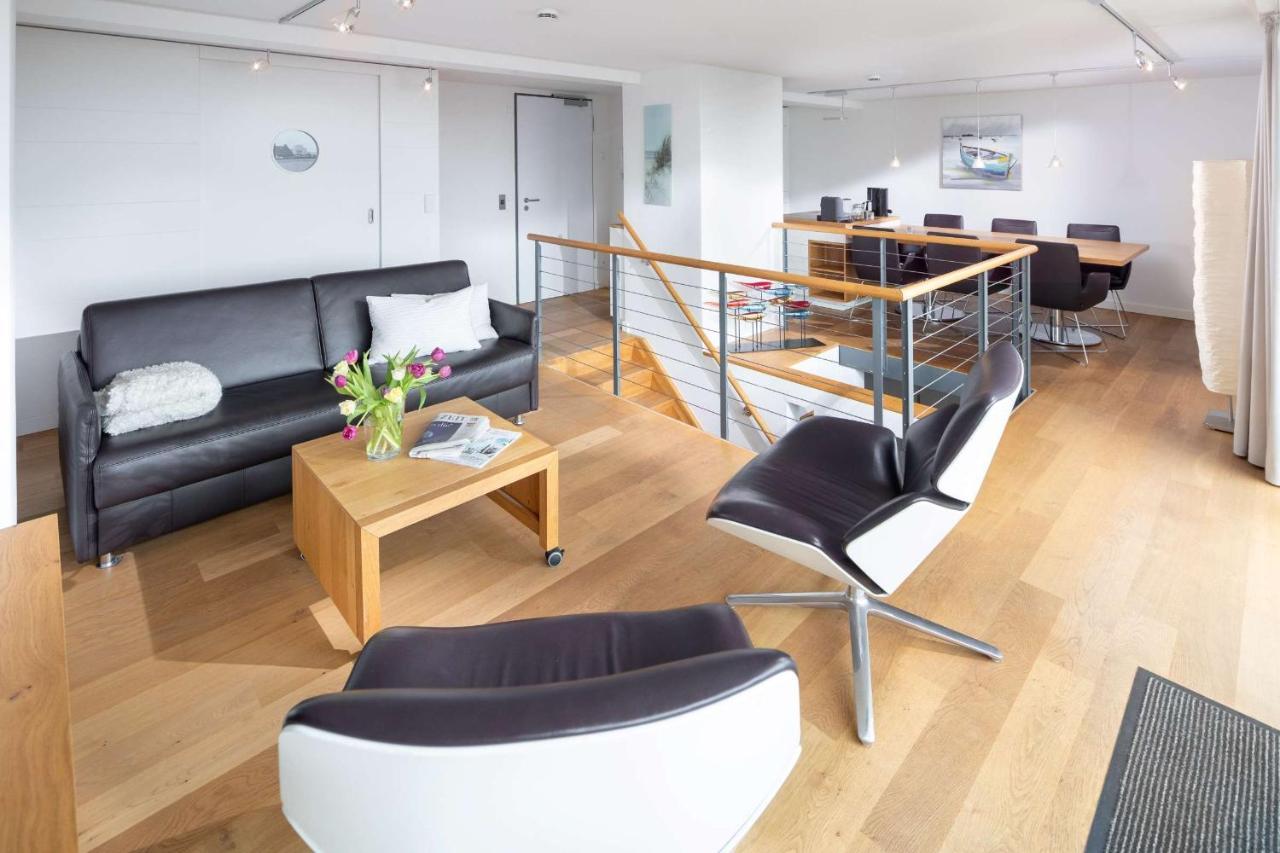 Apartamento Schippers Huus 12 - Bowendeck Norderney Exterior foto