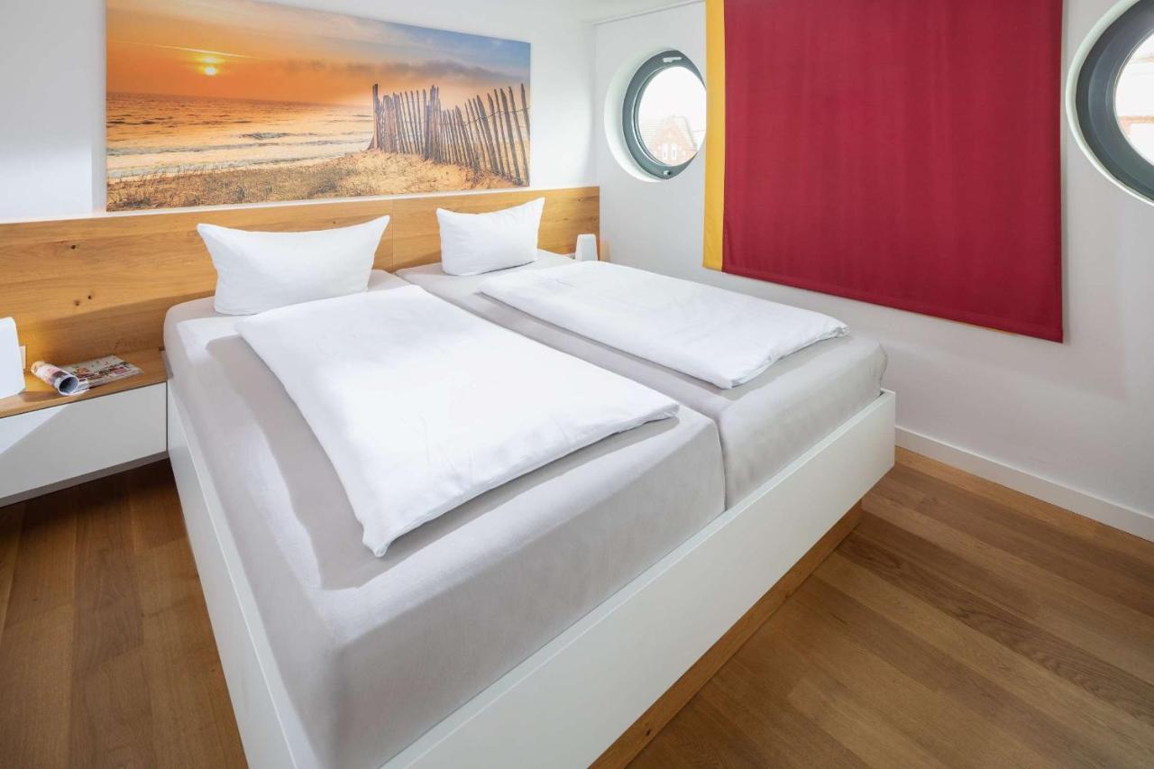 Apartamento Schippers Huus 12 - Bowendeck Norderney Exterior foto