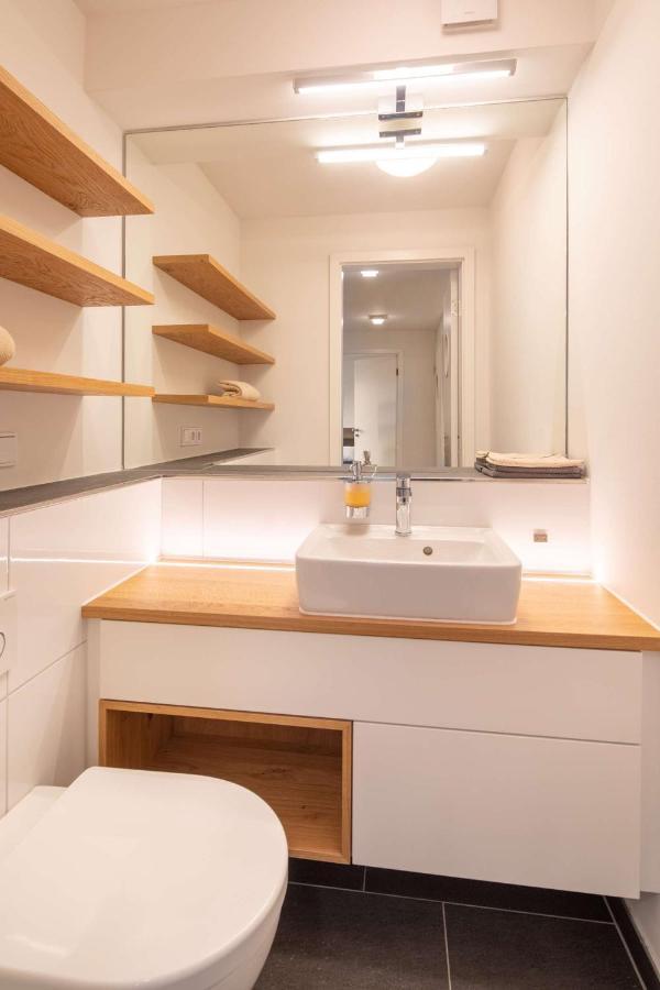 Apartamento Schippers Huus 12 - Bowendeck Norderney Exterior foto