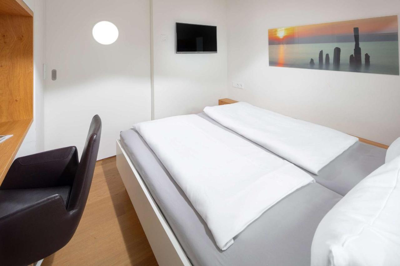 Apartamento Schippers Huus 12 - Bowendeck Norderney Exterior foto