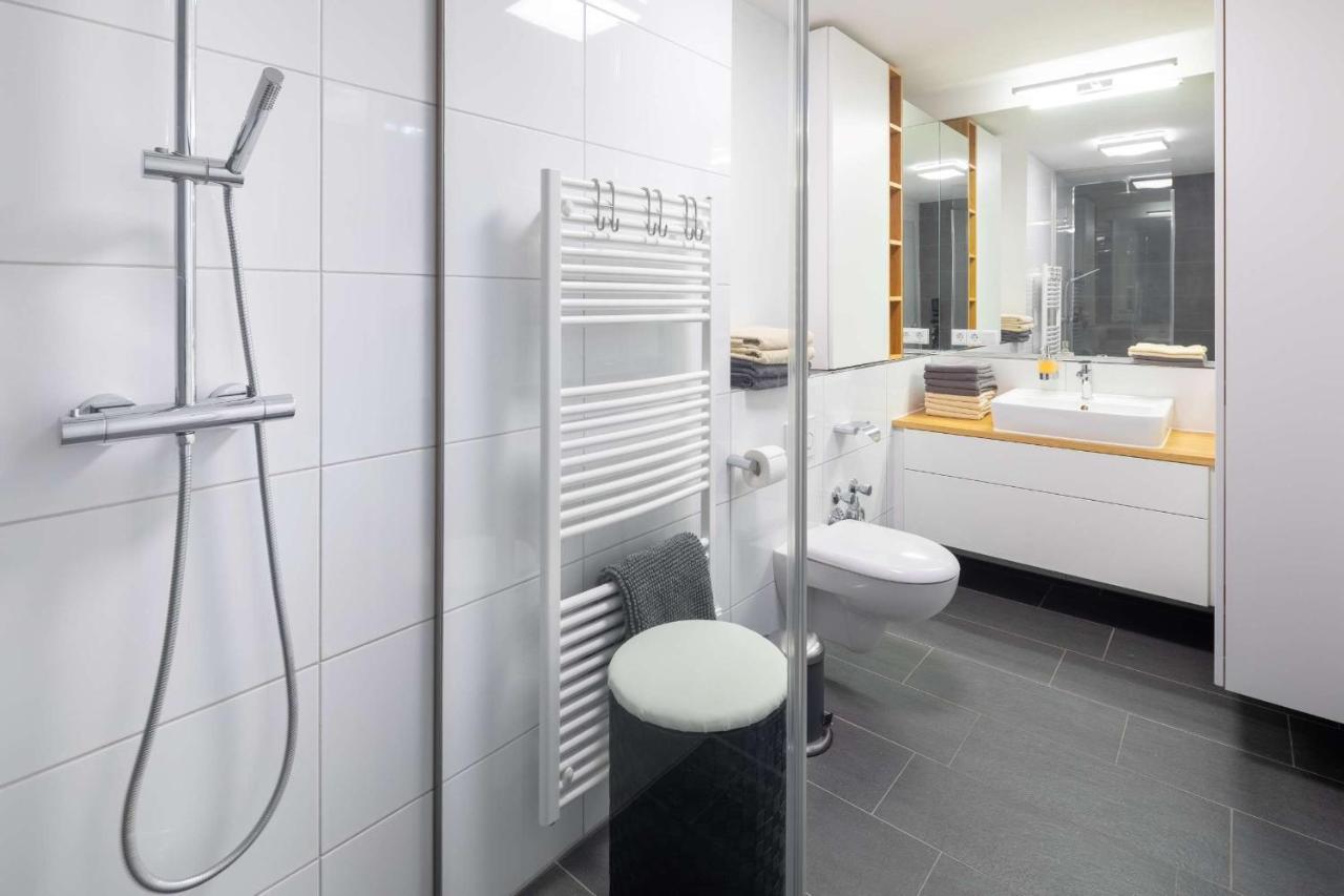 Apartamento Schippers Huus 12 - Bowendeck Norderney Exterior foto