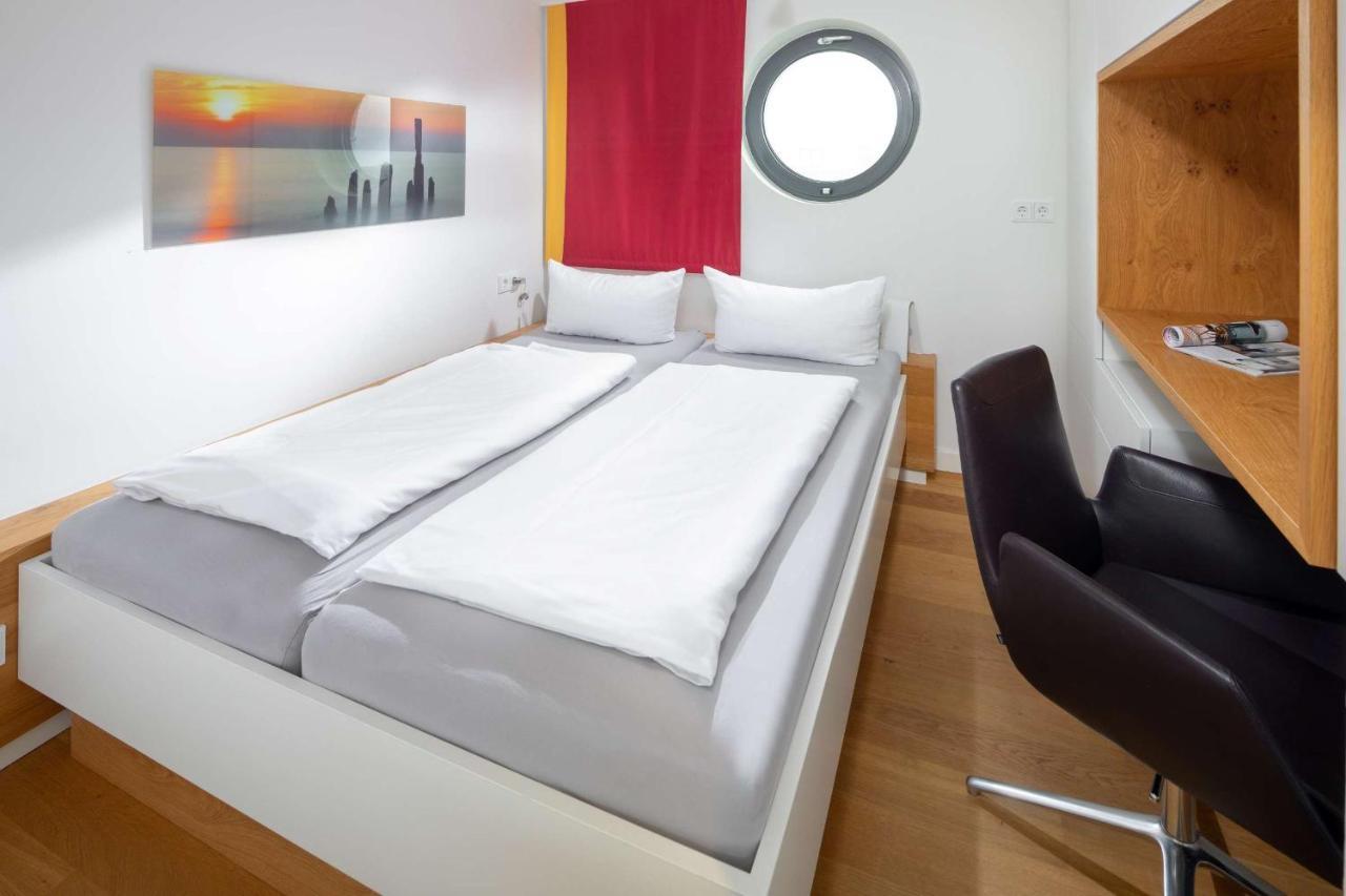 Apartamento Schippers Huus 12 - Bowendeck Norderney Exterior foto
