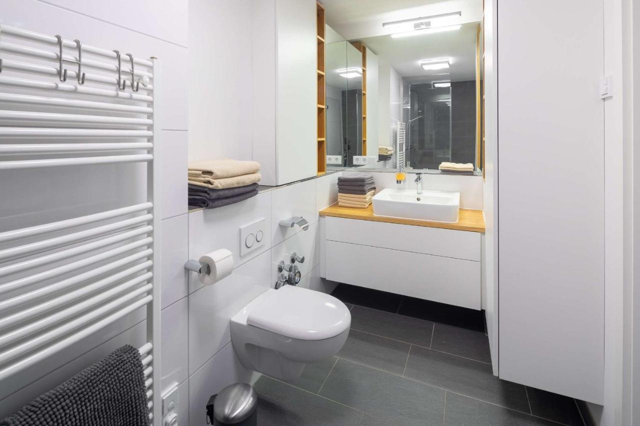 Apartamento Schippers Huus 12 - Bowendeck Norderney Exterior foto