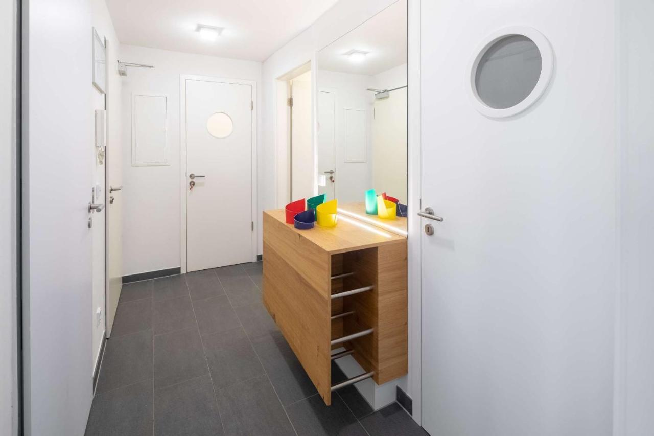 Apartamento Schippers Huus 12 - Bowendeck Norderney Exterior foto