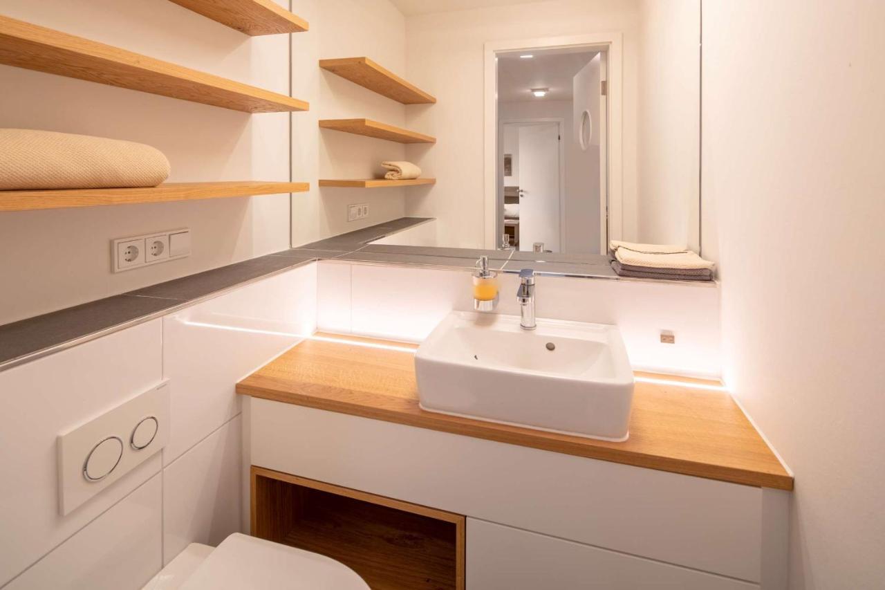 Apartamento Schippers Huus 12 - Bowendeck Norderney Exterior foto