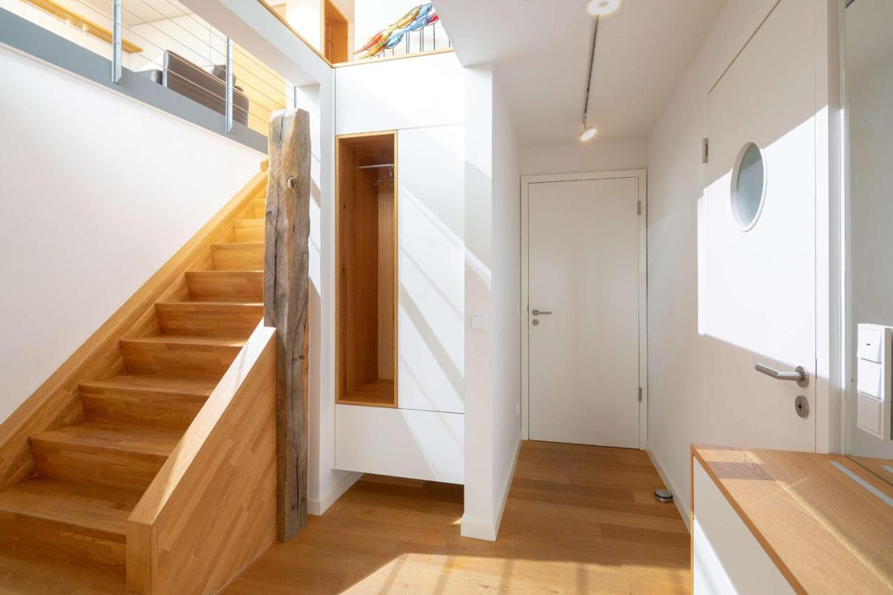 Apartamento Schippers Huus 12 - Bowendeck Norderney Exterior foto