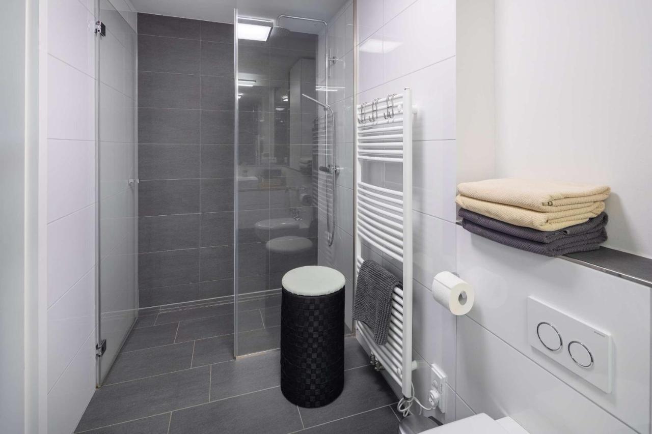 Apartamento Schippers Huus 12 - Bowendeck Norderney Exterior foto